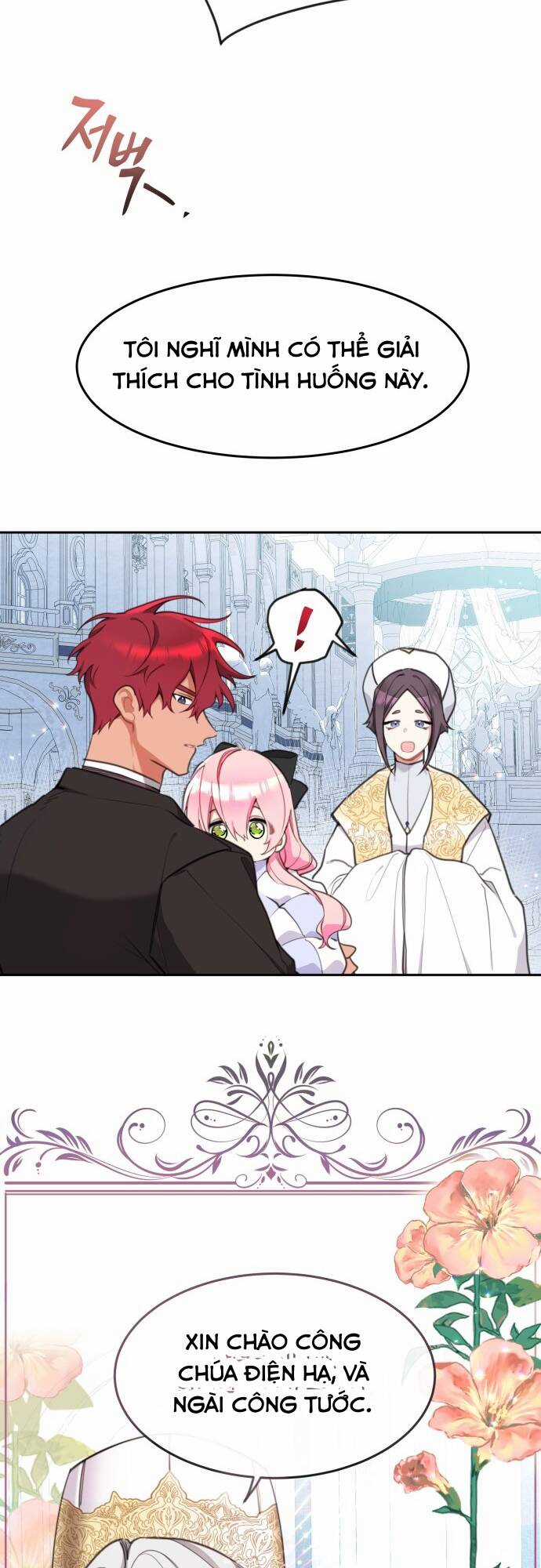 Công Chúa Lotto - Chapter 22 - Trang 6