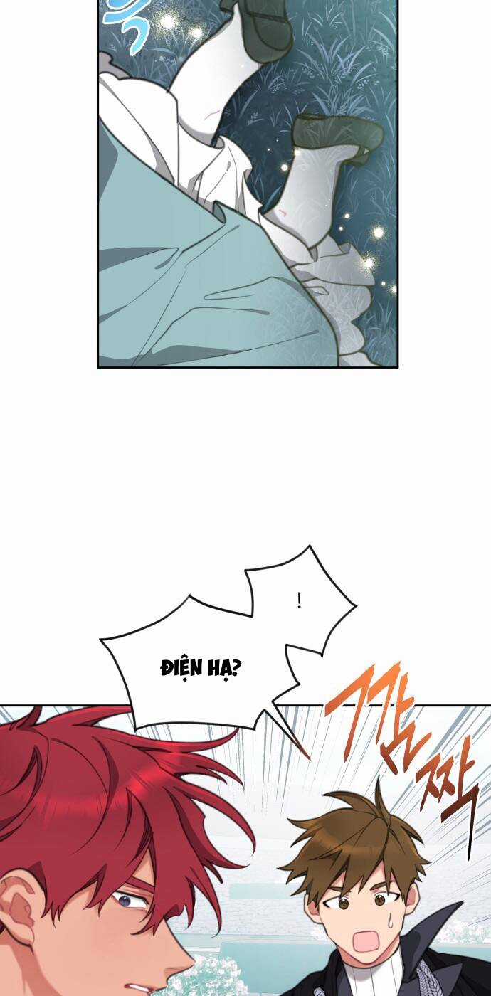 Công Chúa Lotto - Chapter 23 - Trang 15