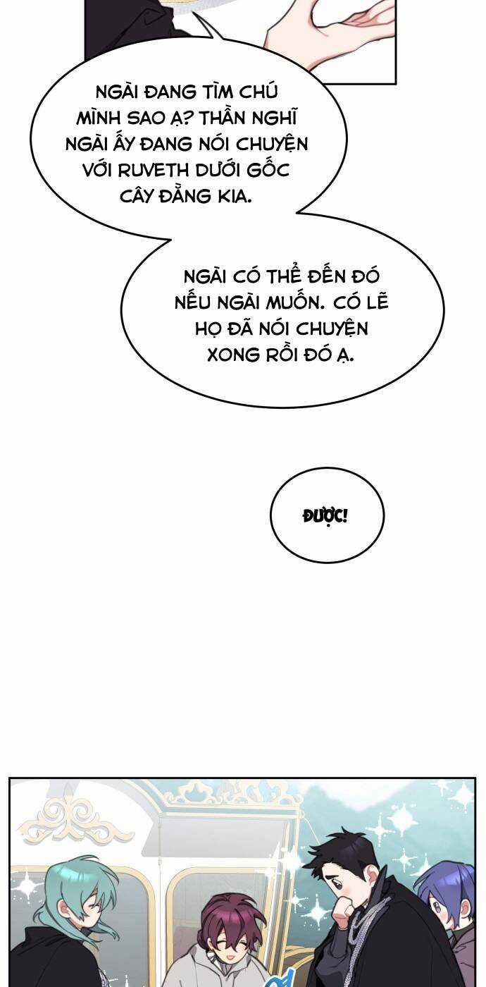 Công Chúa Lotto - Chapter 23 - Trang 3