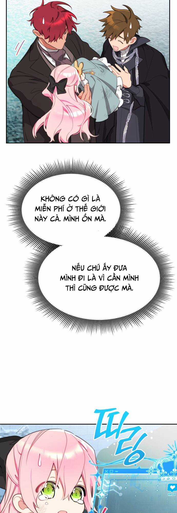 Công Chúa Lotto - Chapter 23 - Trang 21