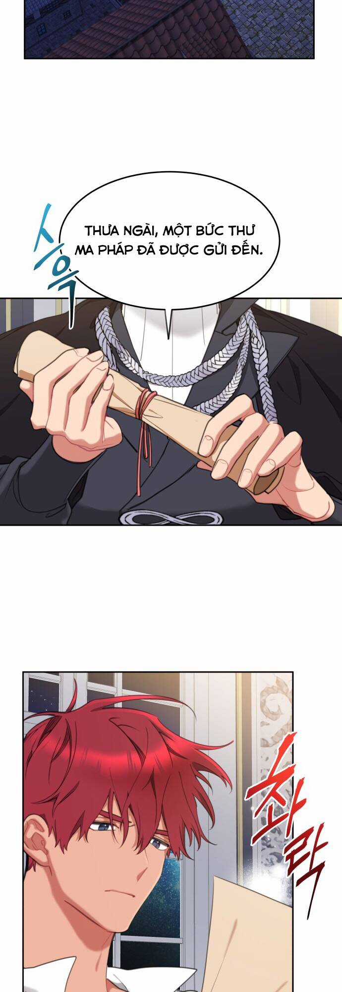 Công Chúa Lotto - Chapter 23 - Trang 25