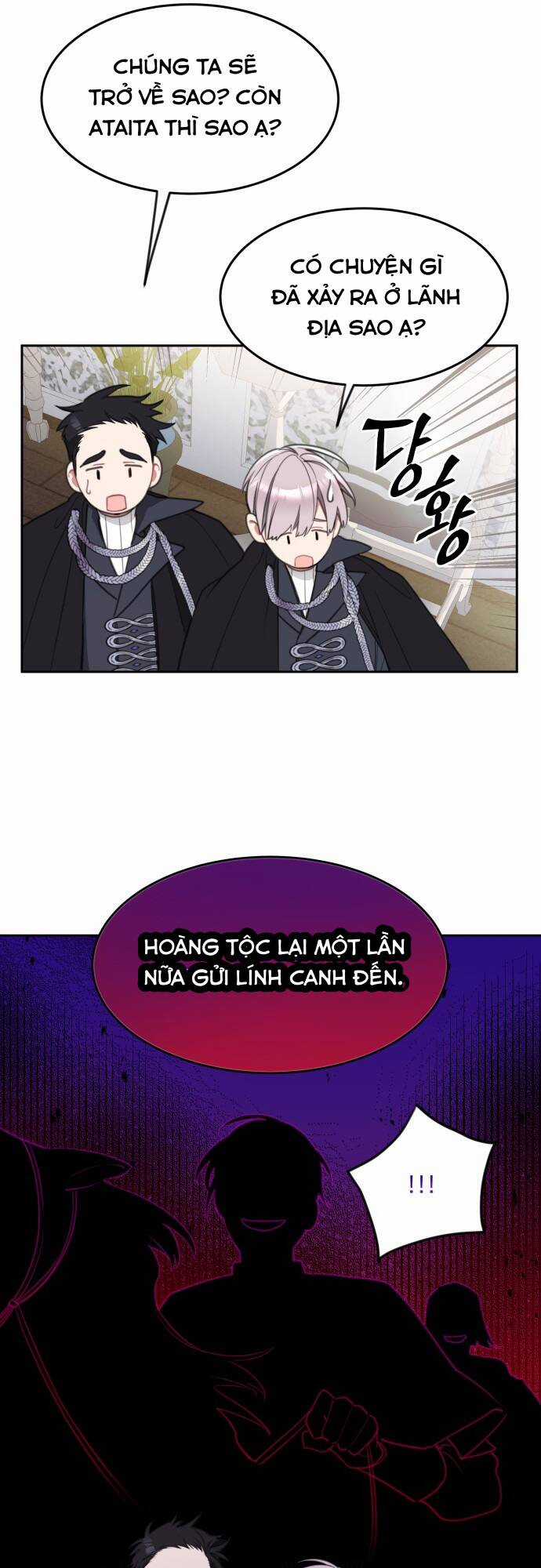 Công Chúa Lotto - Chapter 23 - Trang 29