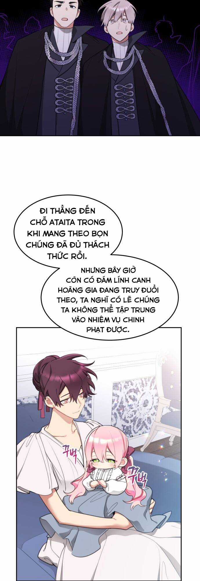 Công Chúa Lotto - Chapter 23 - Trang 30