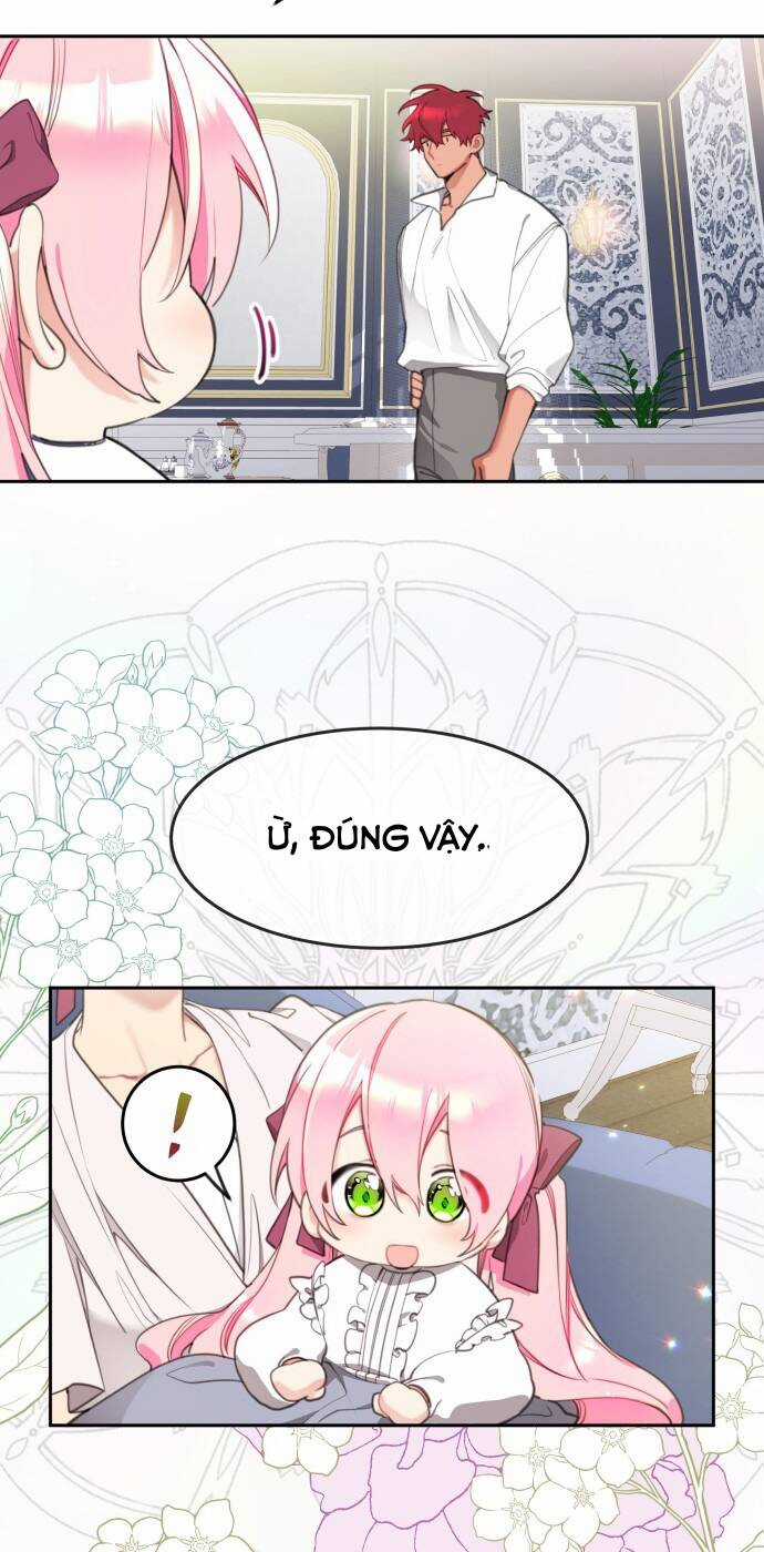 Công Chúa Lotto - Chapter 23 - Trang 32