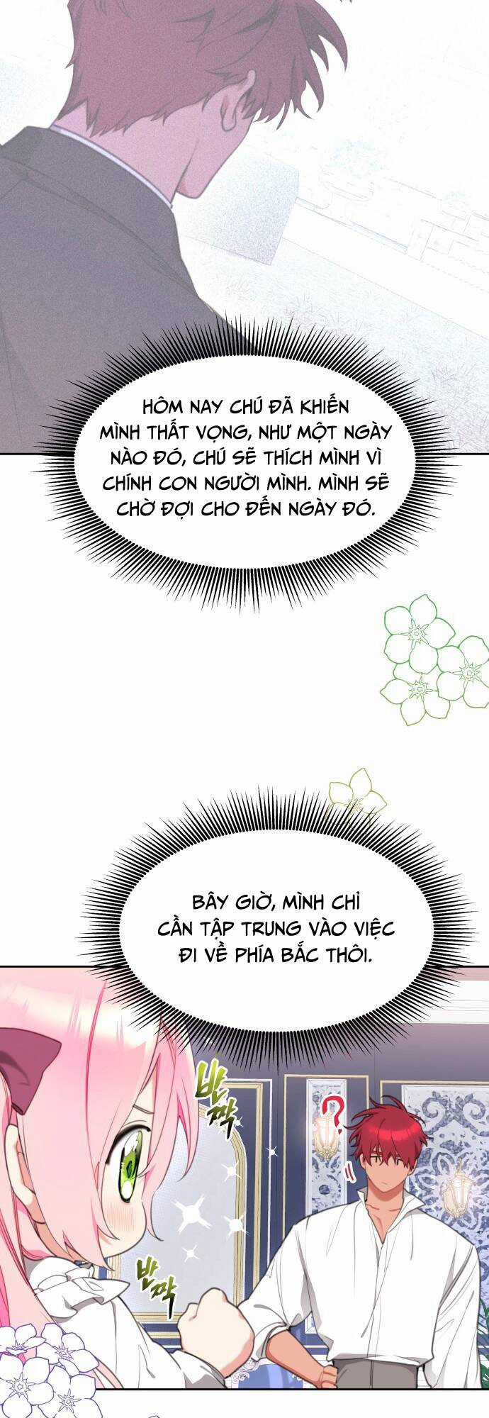 Công Chúa Lotto - Chapter 23 - Trang 34