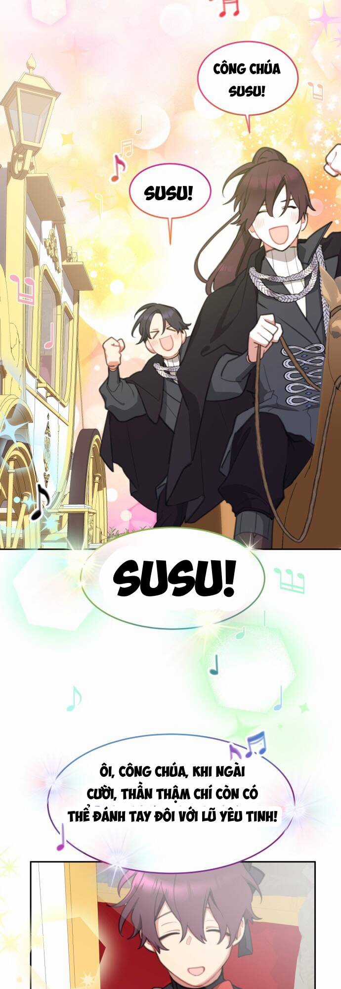 Công Chúa Lotto - Chapter 23 - Trang 38