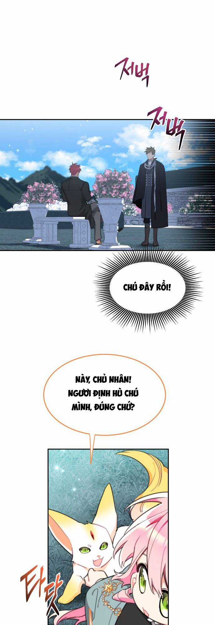 Công Chúa Lotto - Chapter 23 - Trang 5