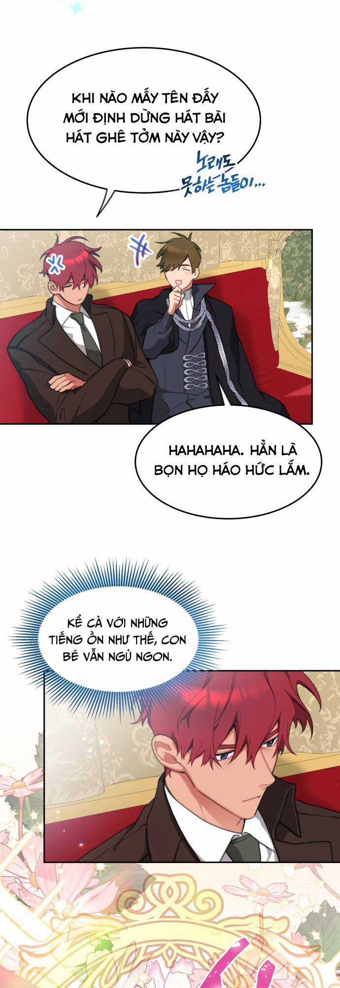 Công Chúa Lotto - Chapter 23 - Trang 41