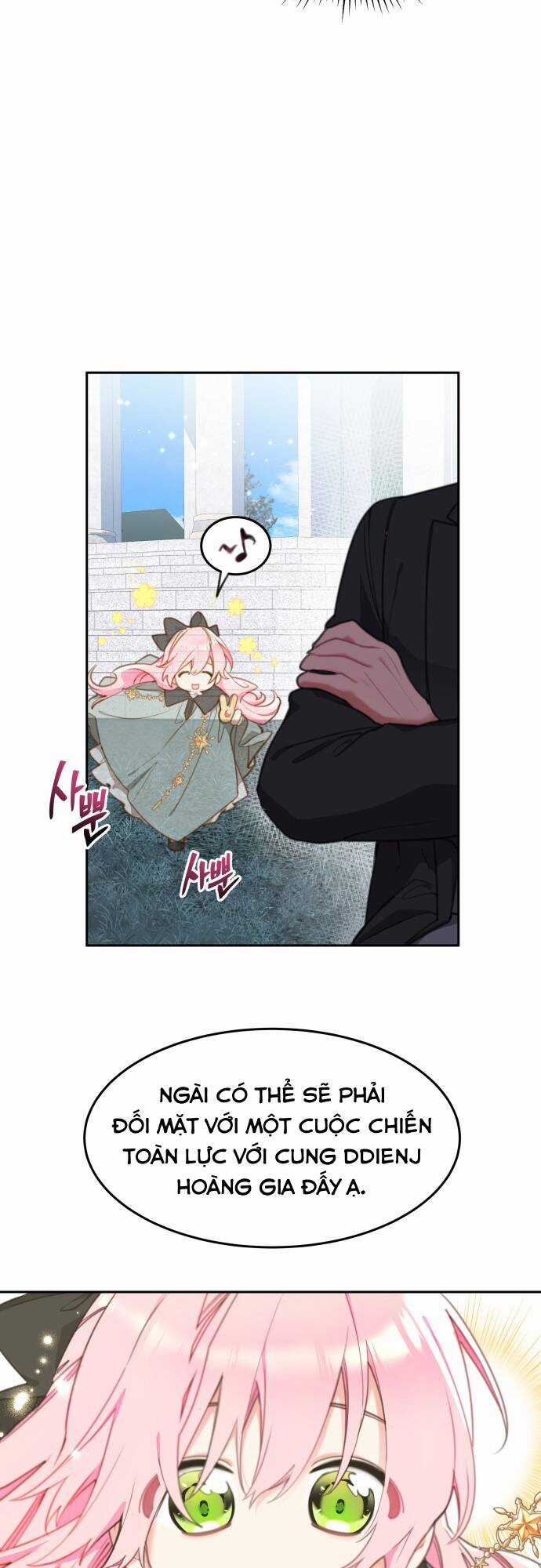 Công Chúa Lotto - Chapter 23 - Trang 9