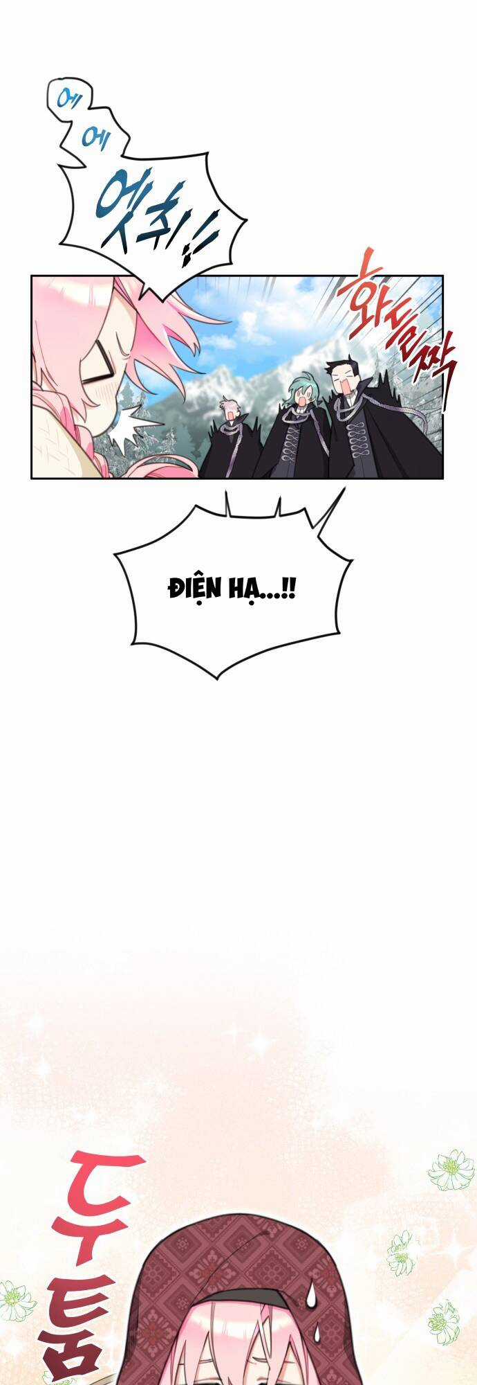 Công Chúa Lotto - Chapter 24 - Trang 21