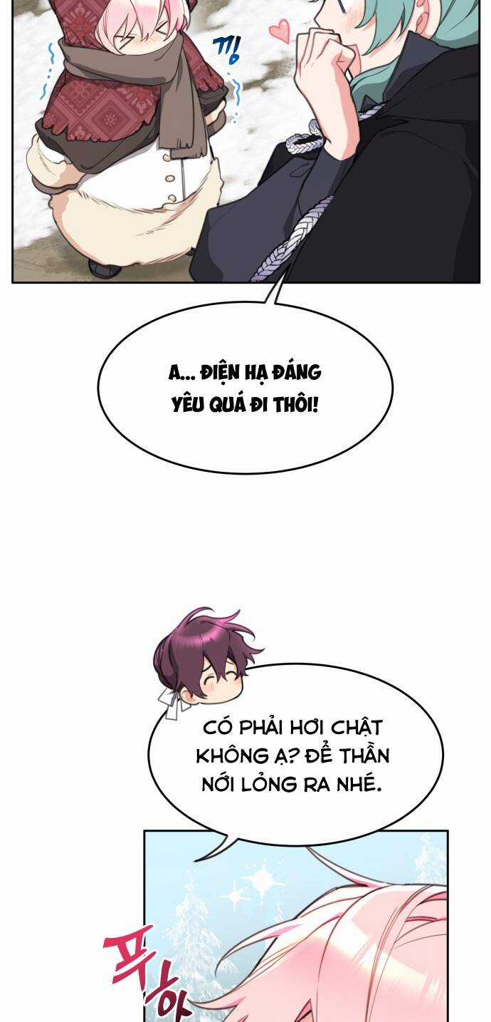 Công Chúa Lotto - Chapter 24 - Trang 23
