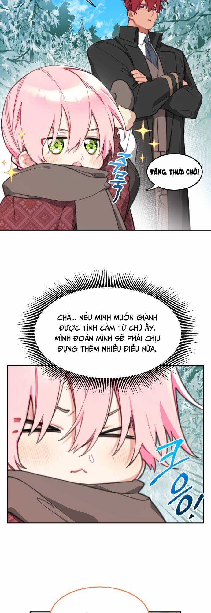 Công Chúa Lotto - Chapter 24 - Trang 25