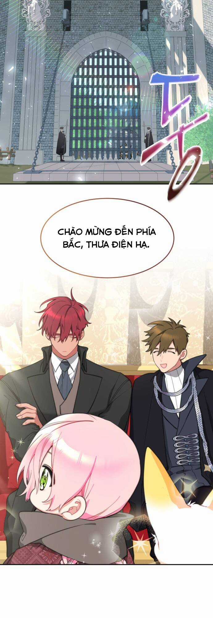 Công Chúa Lotto - Chapter 24 - Trang 30