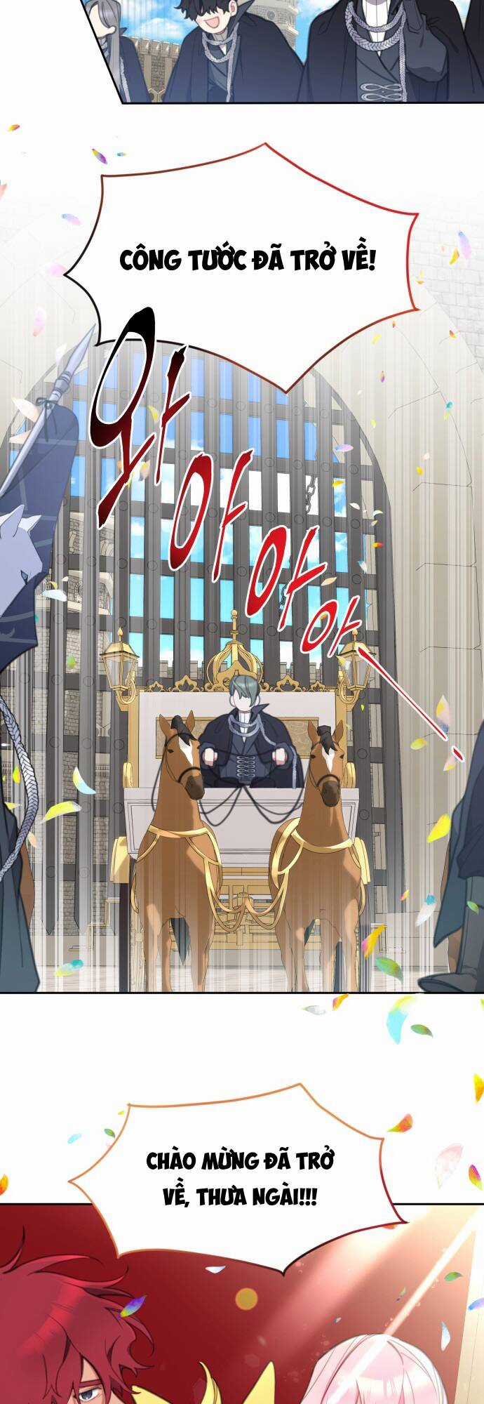 Công Chúa Lotto - Chapter 24 - Trang 33