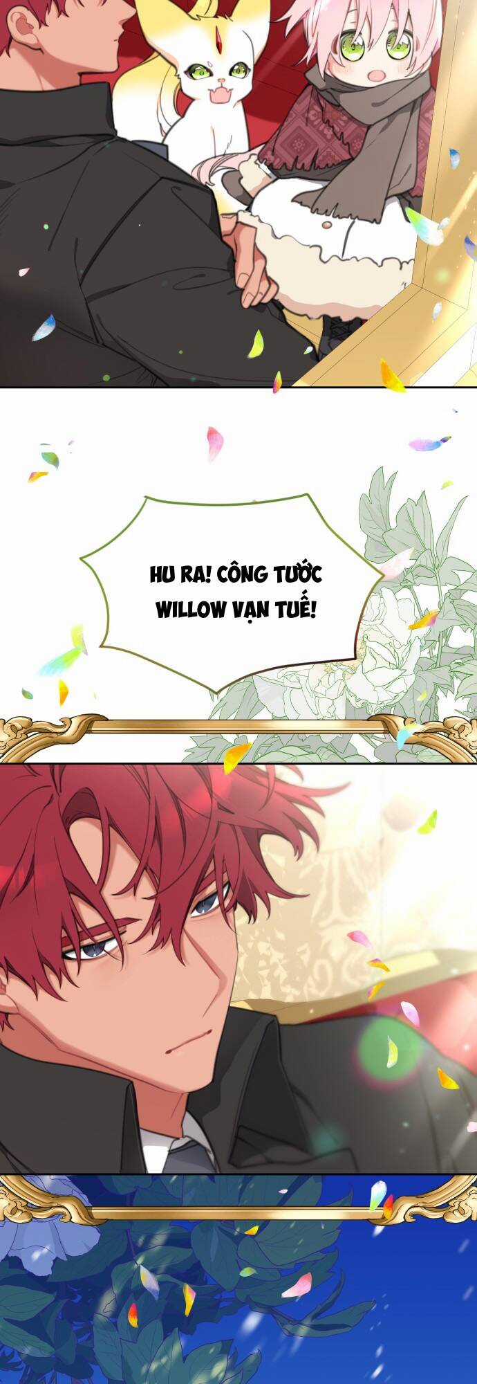 Công Chúa Lotto - Chapter 24 - Trang 34