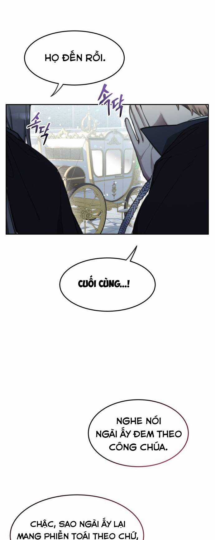 Công Chúa Lotto - Chapter 24 - Trang 39