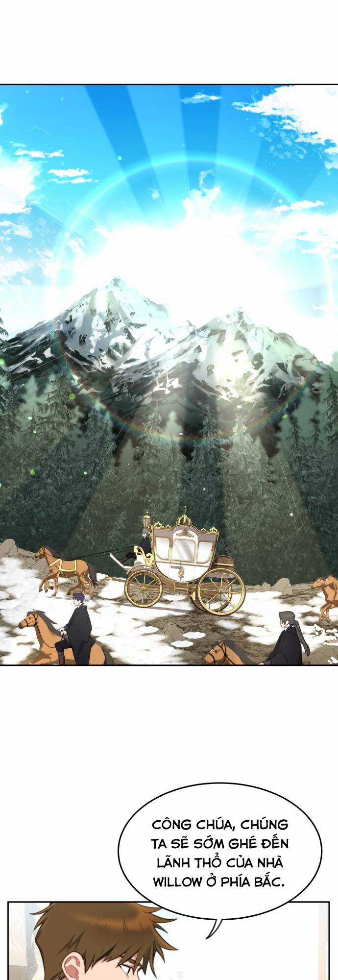 Công Chúa Lotto - Chapter 24 - Trang 5