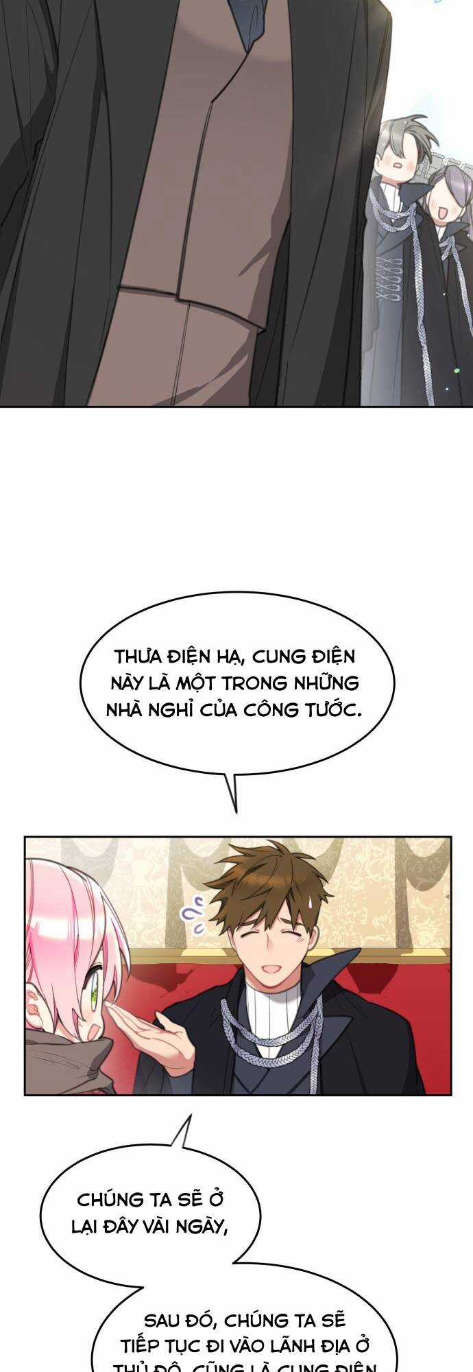 Công Chúa Lotto - Chapter 24 - Trang 42