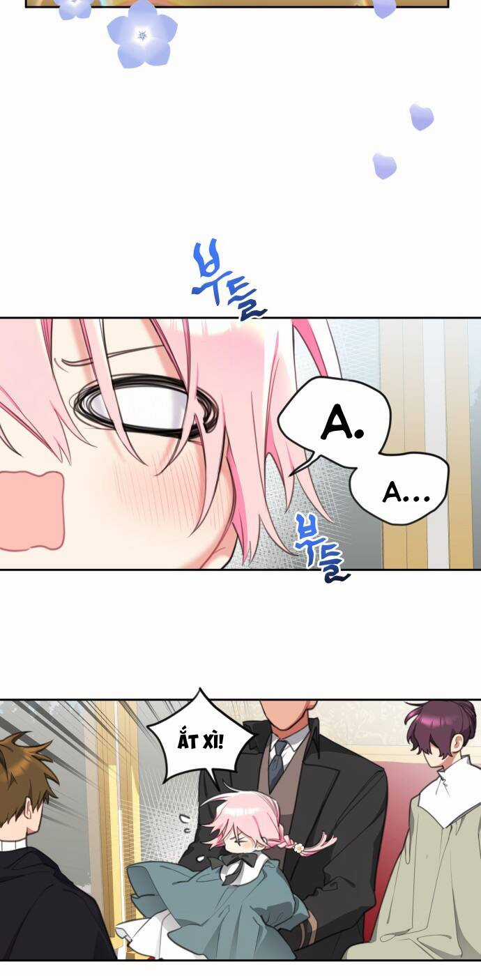 Công Chúa Lotto - Chapter 24 - Trang 7