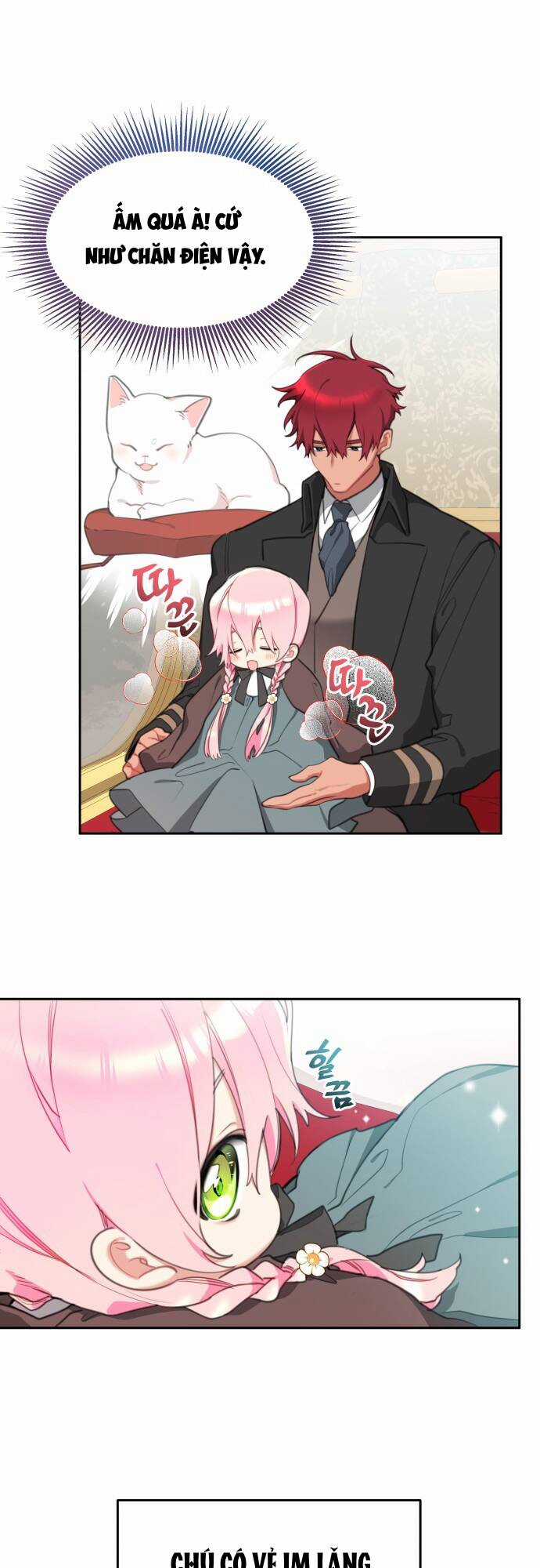 Công Chúa Lotto - Chapter 24 - Trang 10