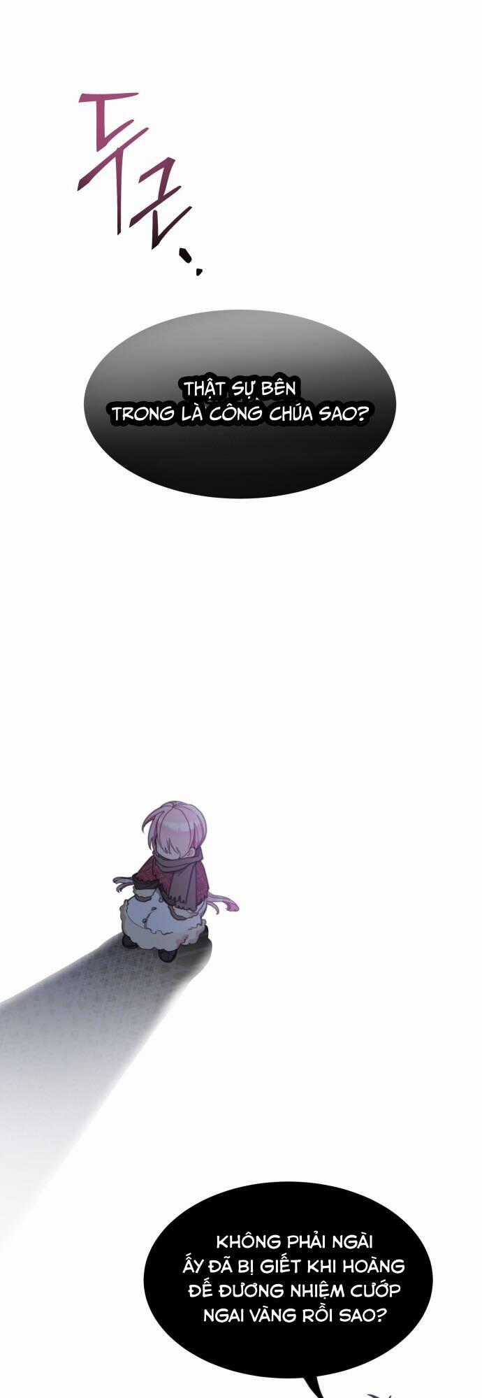 Công Chúa Lotto - Chapter 25 - Trang 1