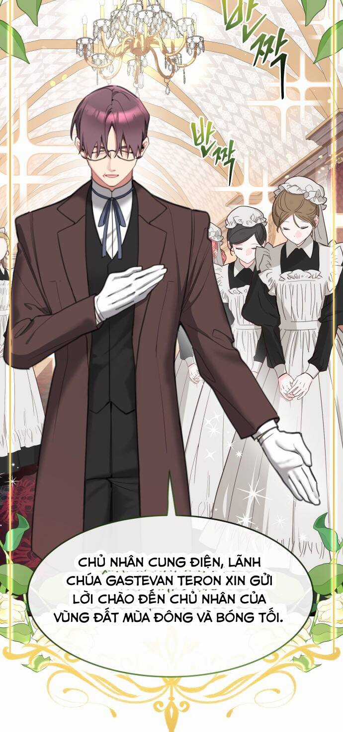 Công Chúa Lotto - Chapter 25 - Trang 11