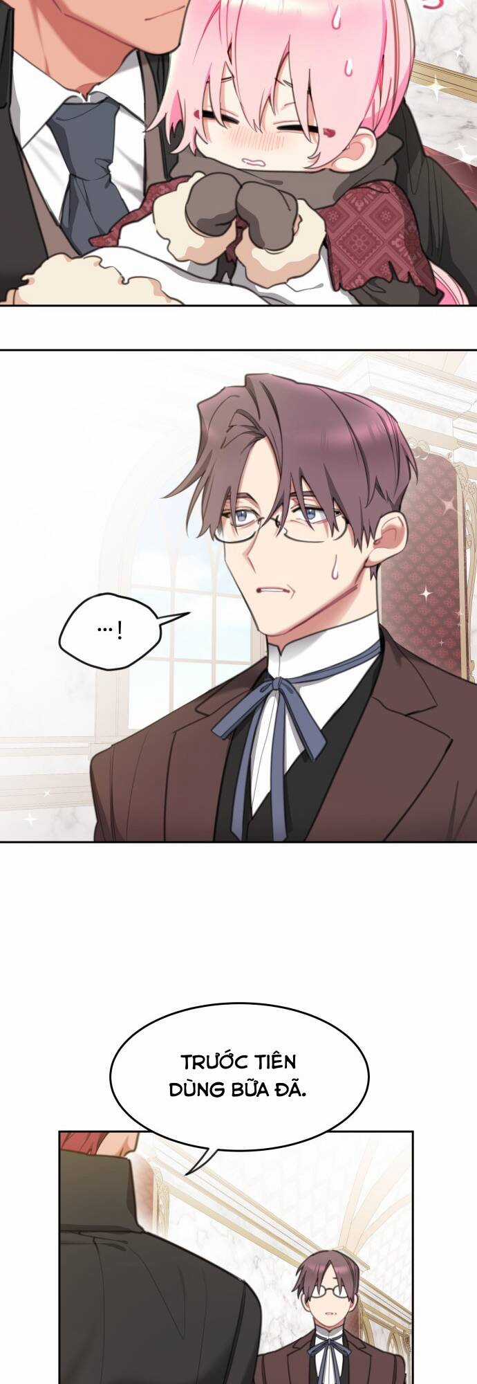 Công Chúa Lotto - Chapter 25 - Trang 13