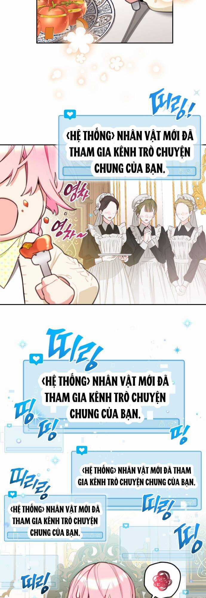 Công Chúa Lotto - Chapter 25 - Trang 17