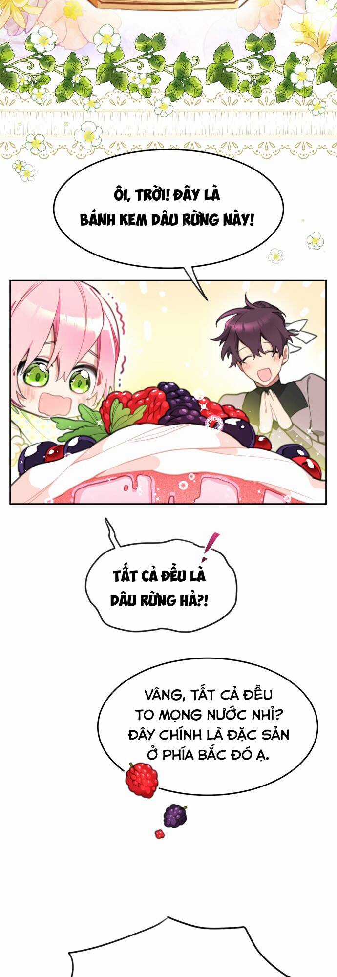 Công Chúa Lotto - Chapter 25 - Trang 21