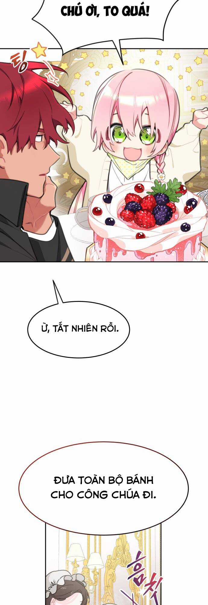 Công Chúa Lotto - Chapter 25 - Trang 22