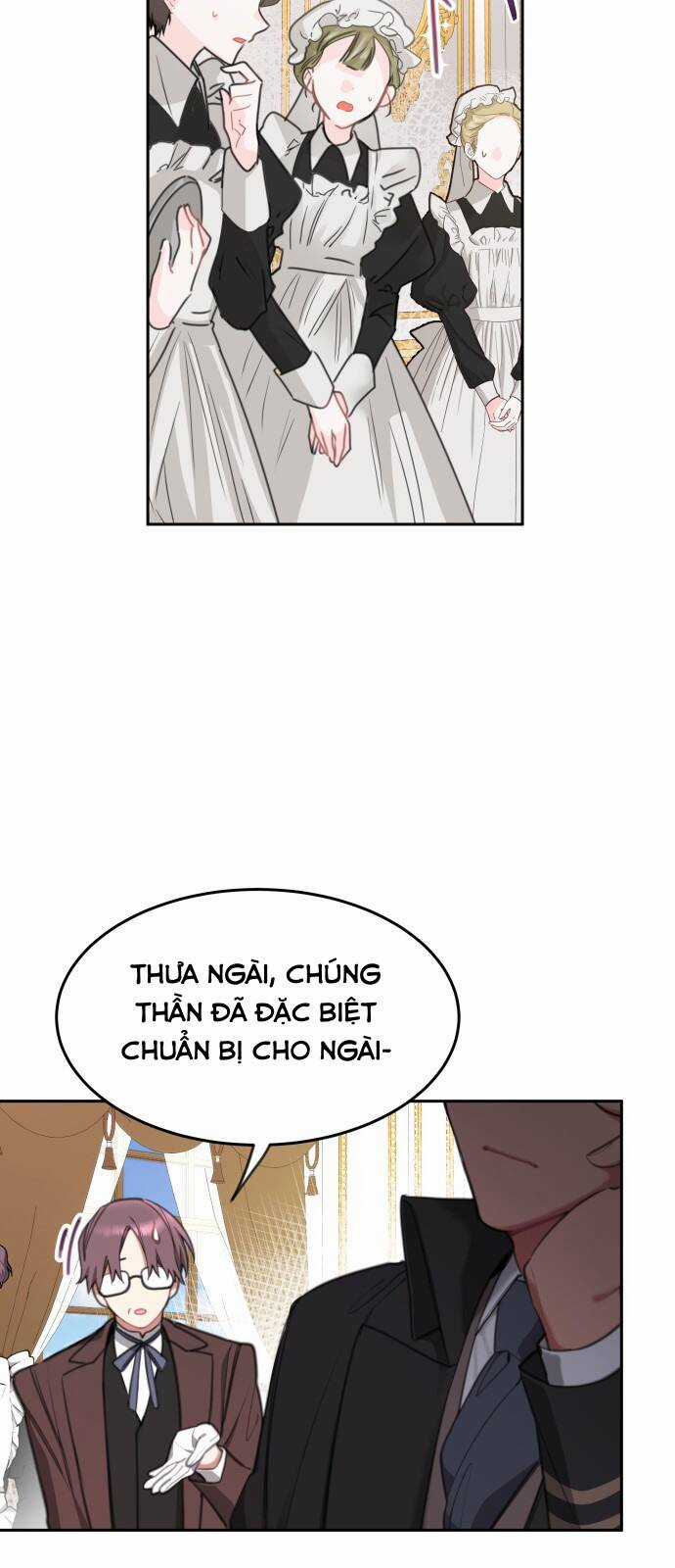 Công Chúa Lotto - Chapter 25 - Trang 23