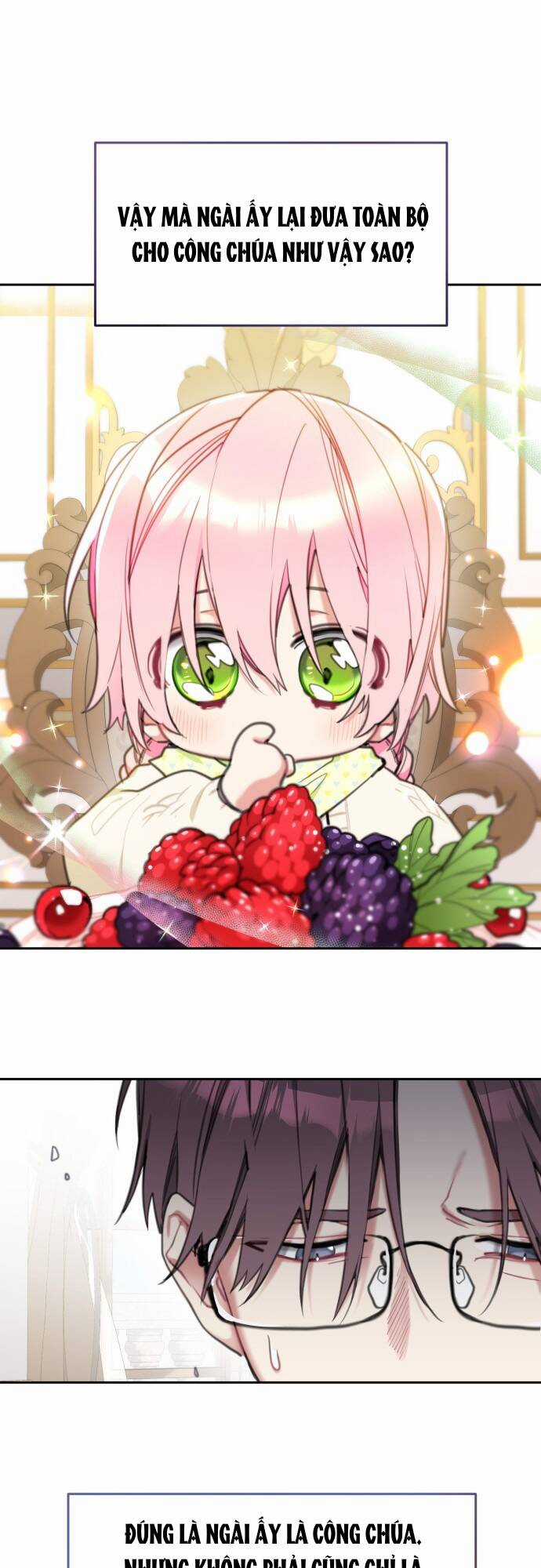 Công Chúa Lotto - Chapter 25 - Trang 26