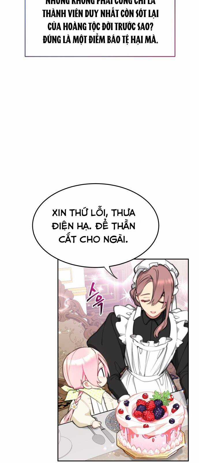 Công Chúa Lotto - Chapter 25 - Trang 27