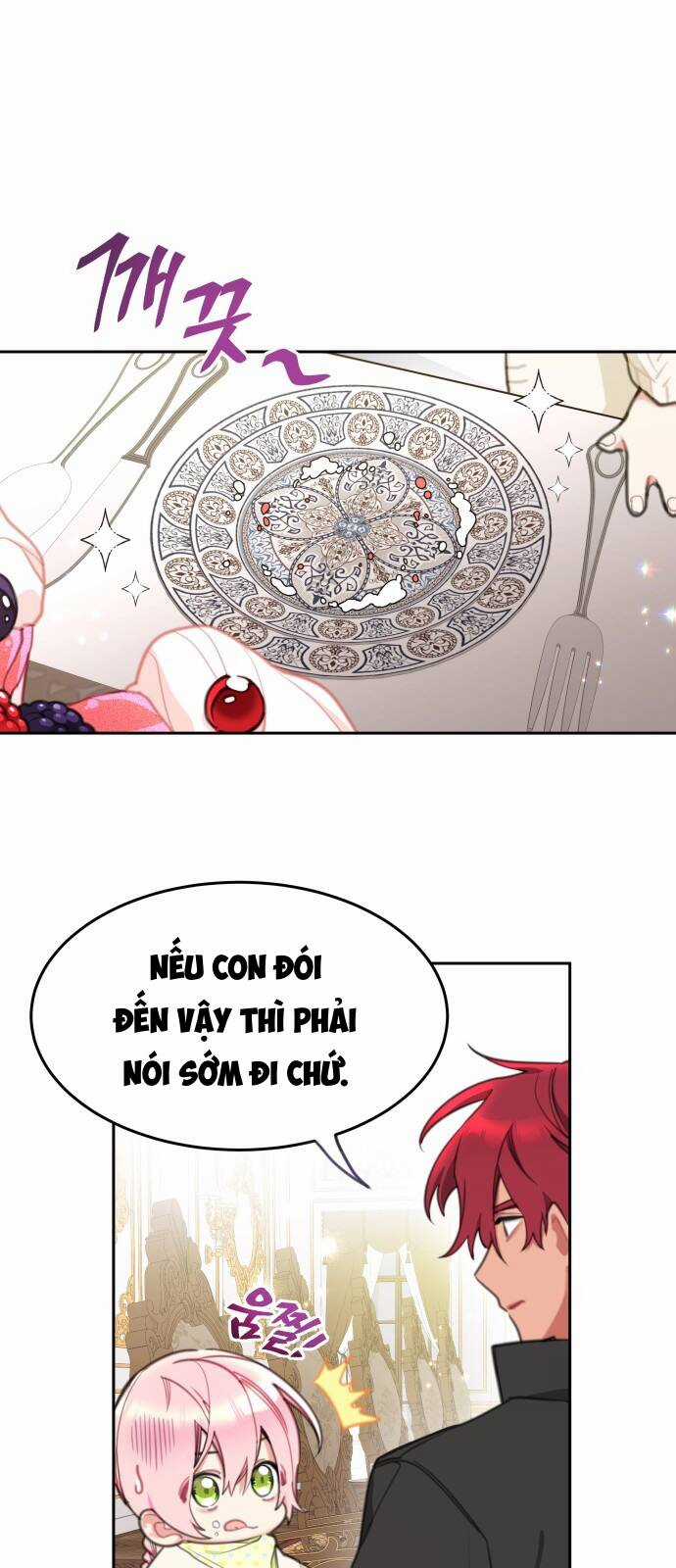 Công Chúa Lotto - Chapter 25 - Trang 31