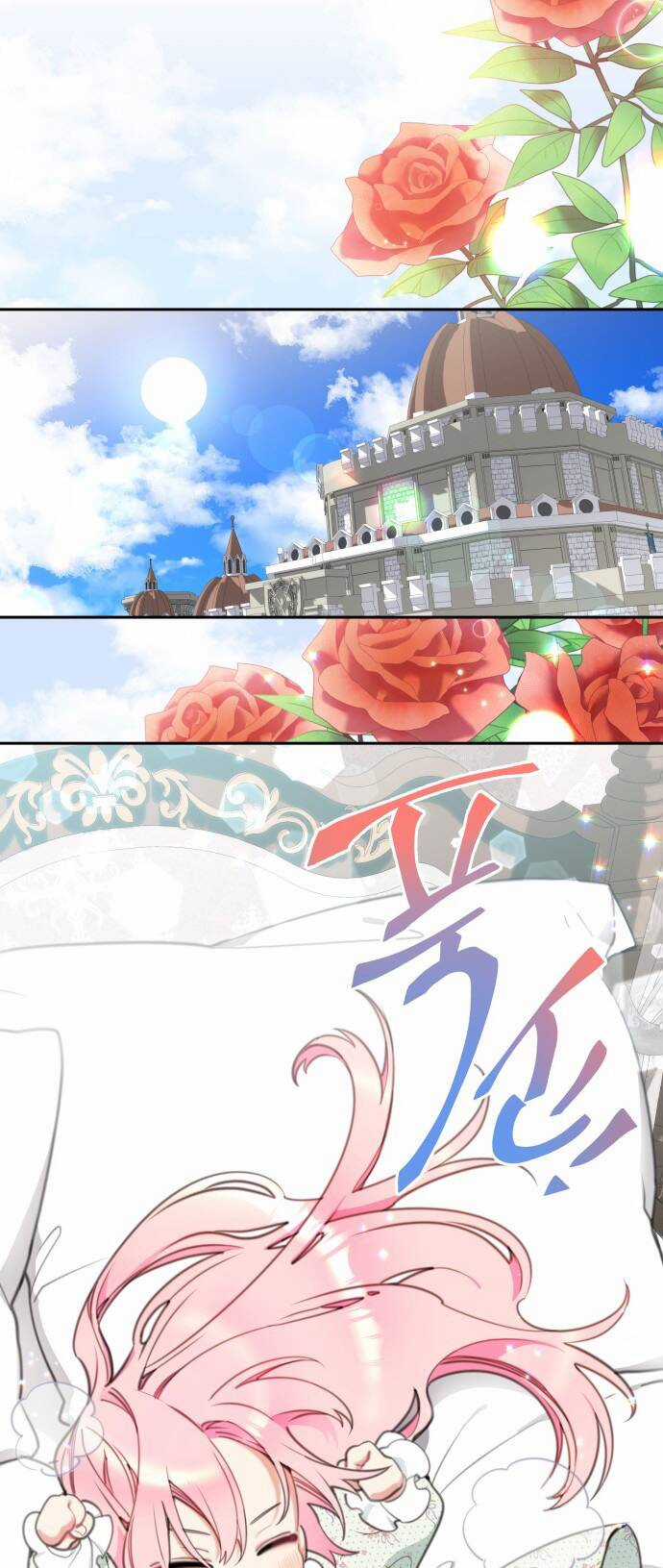 Công Chúa Lotto - Chapter 25 - Trang 35