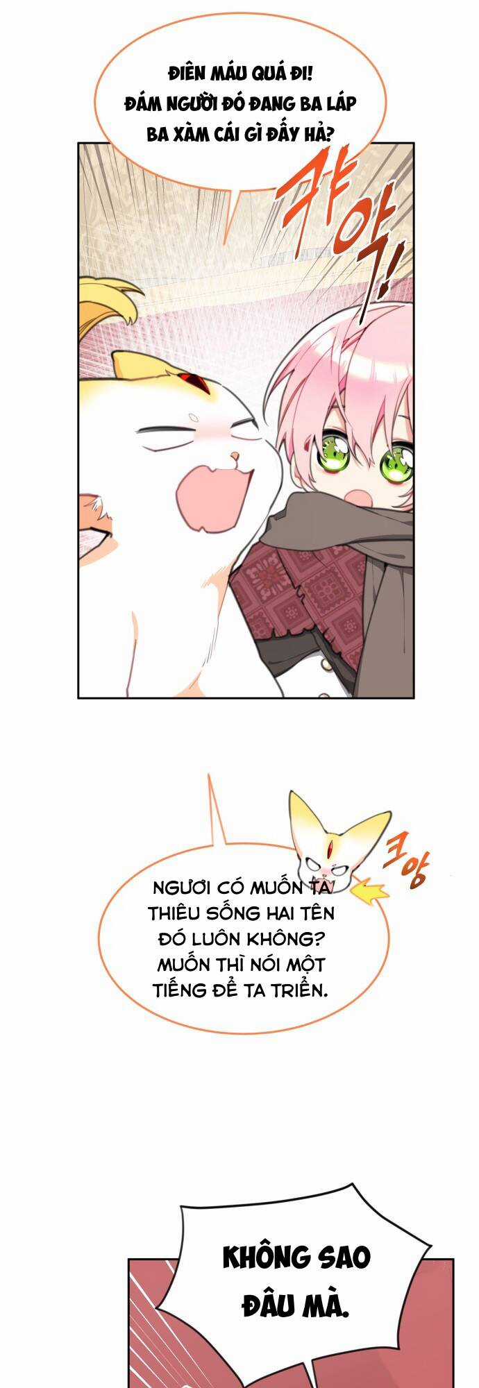 Công Chúa Lotto - Chapter 25 - Trang 5