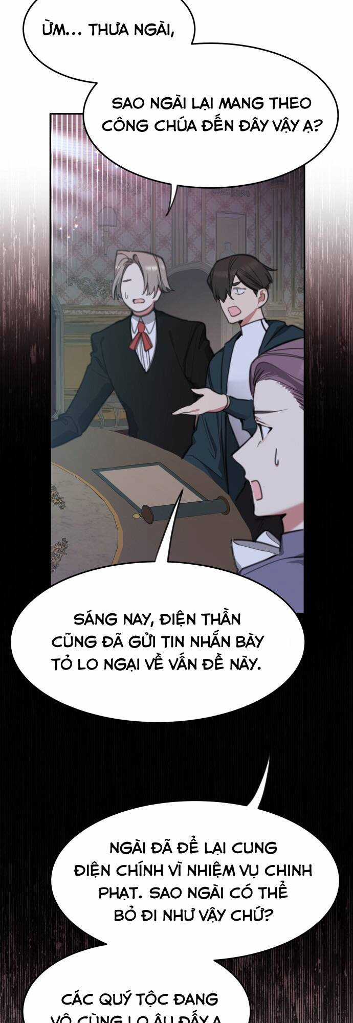 Công Chúa Lotto - Chapter 25 - Trang 42