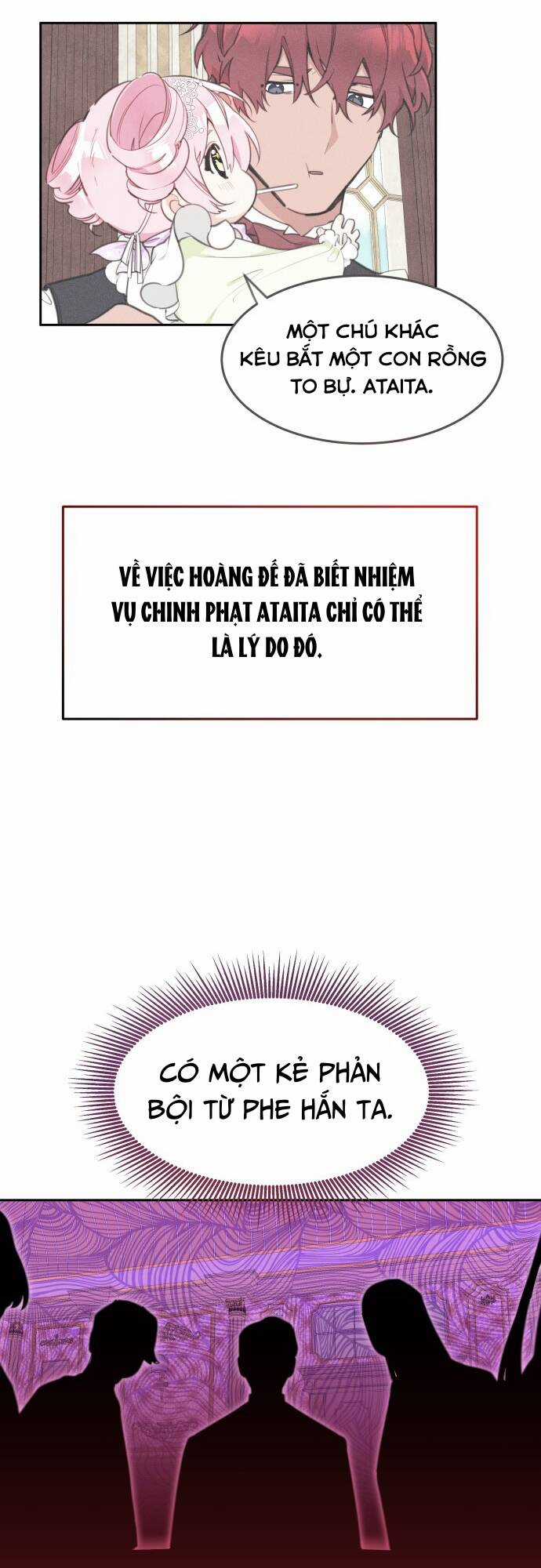 Công Chúa Lotto - Chapter 25 - Trang 46