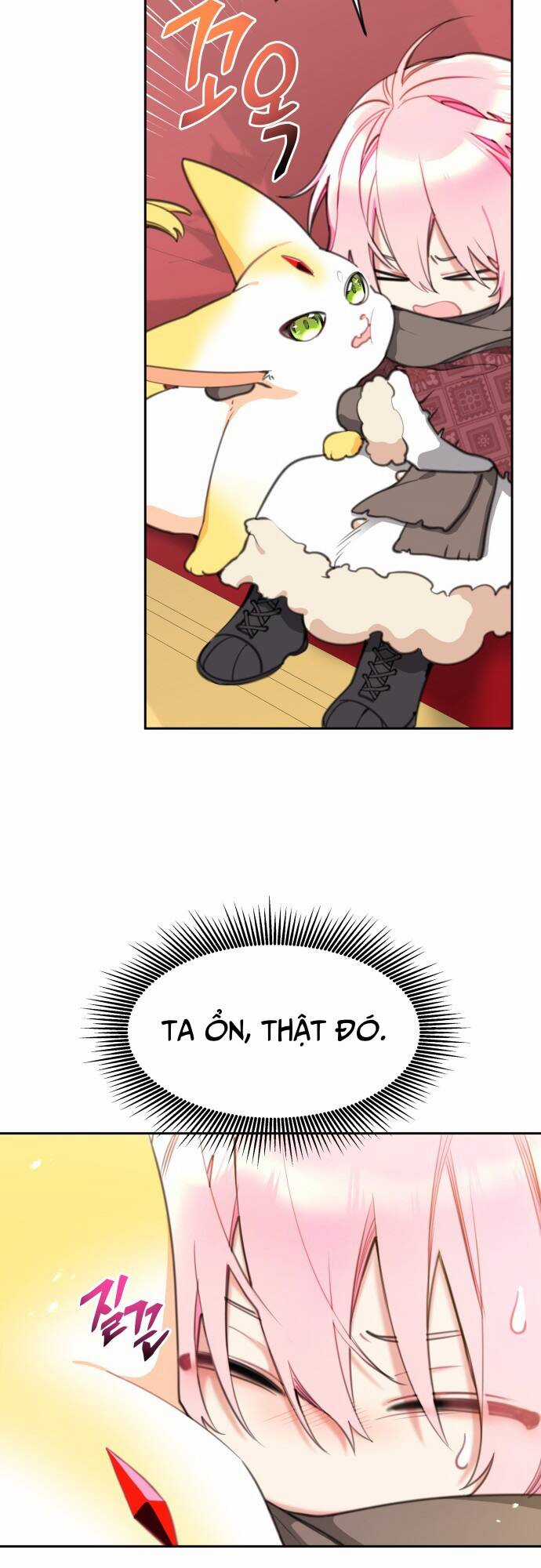 Công Chúa Lotto - Chapter 25 - Trang 6