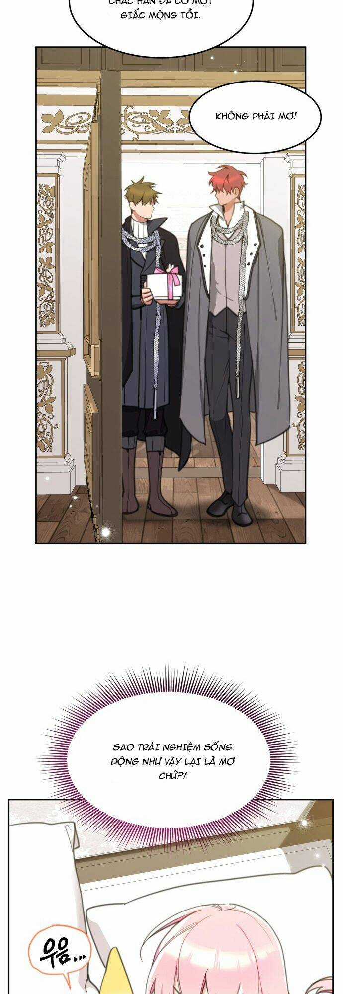 Công Chúa Lotto - Chapter 26 - Trang 18