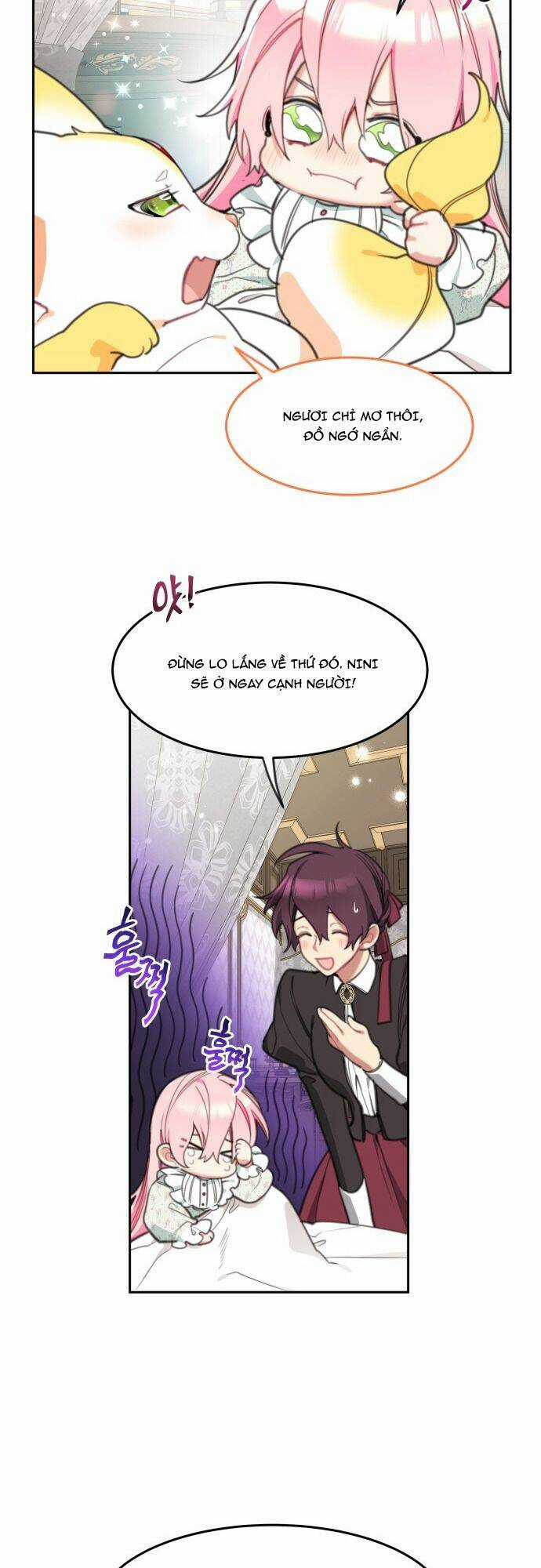Công Chúa Lotto - Chapter 26 - Trang 20