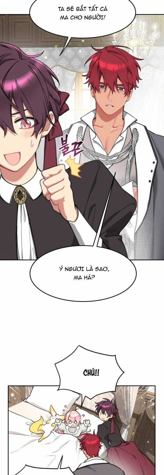 Công Chúa Lotto - Chapter 26 - Trang 21