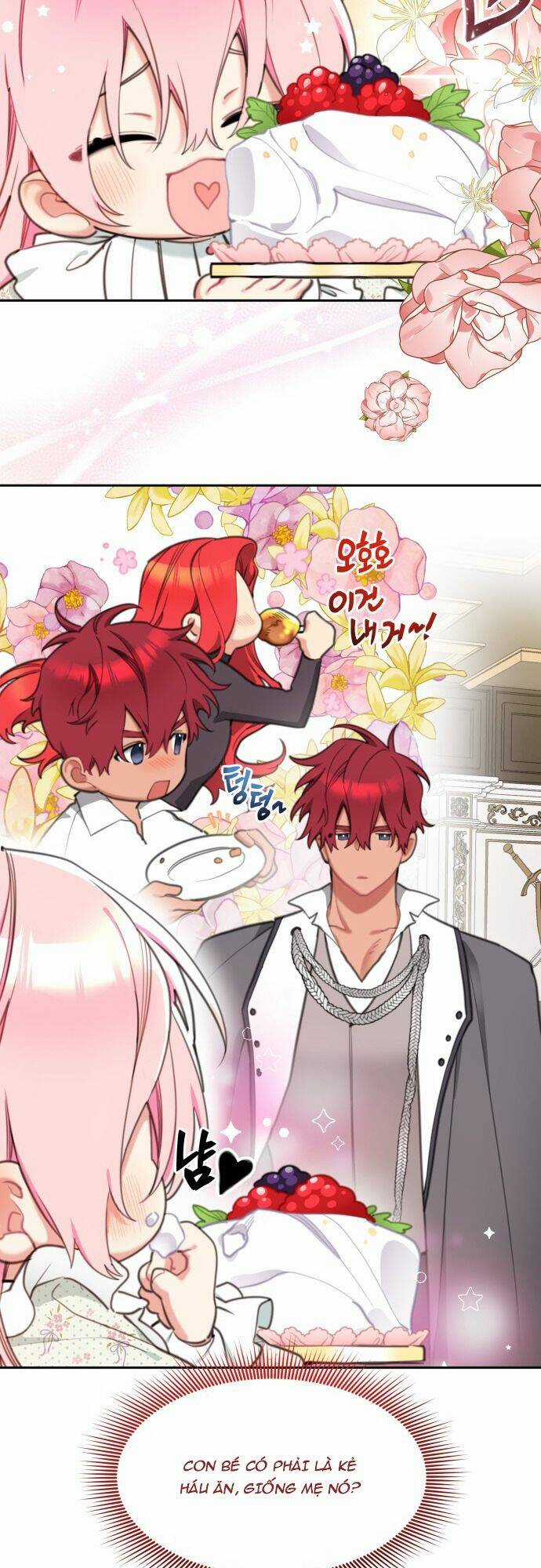 Công Chúa Lotto - Chapter 26 - Trang 26