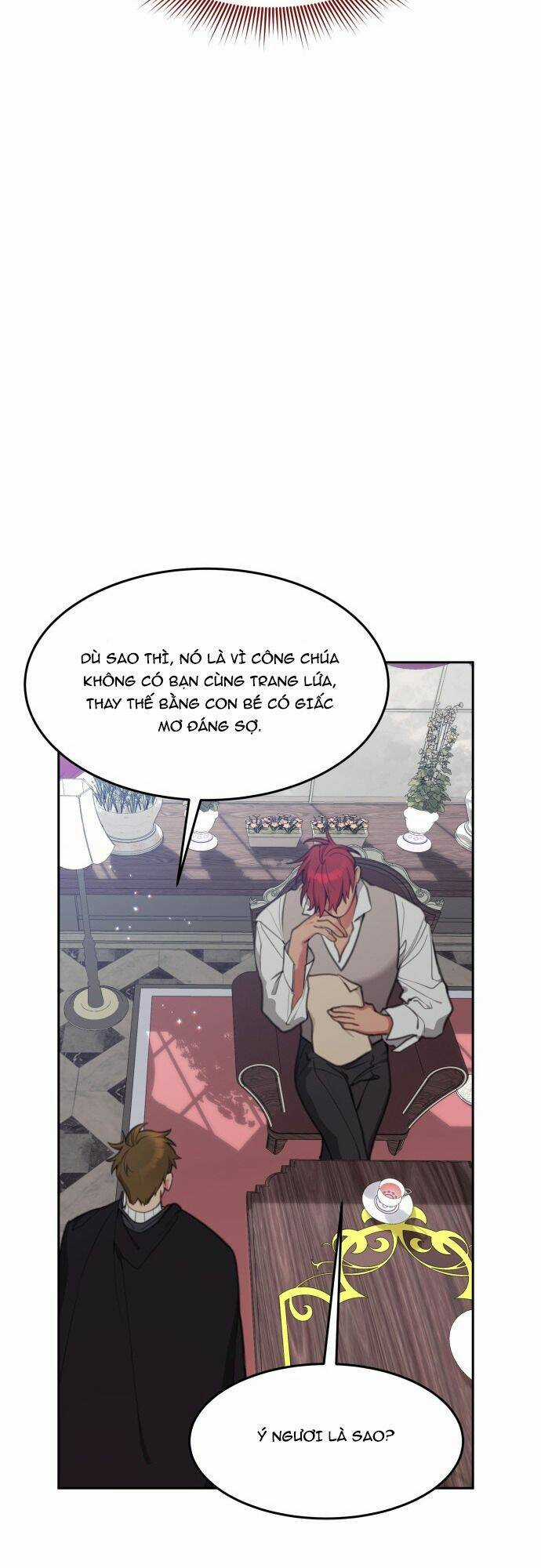 Công Chúa Lotto - Chapter 26 - Trang 27