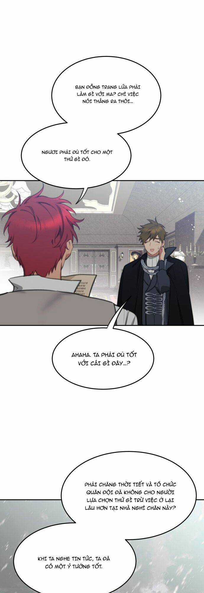 Công Chúa Lotto - Chapter 26 - Trang 28