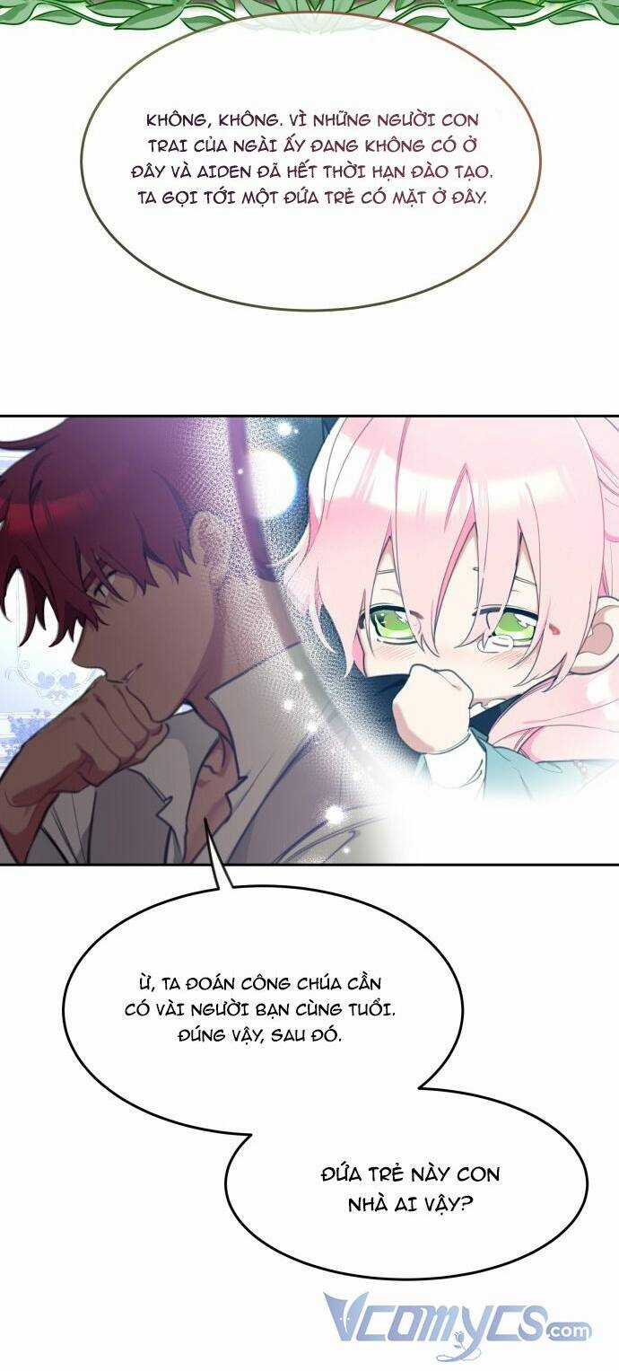 Công Chúa Lotto - Chapter 26 - Trang 31