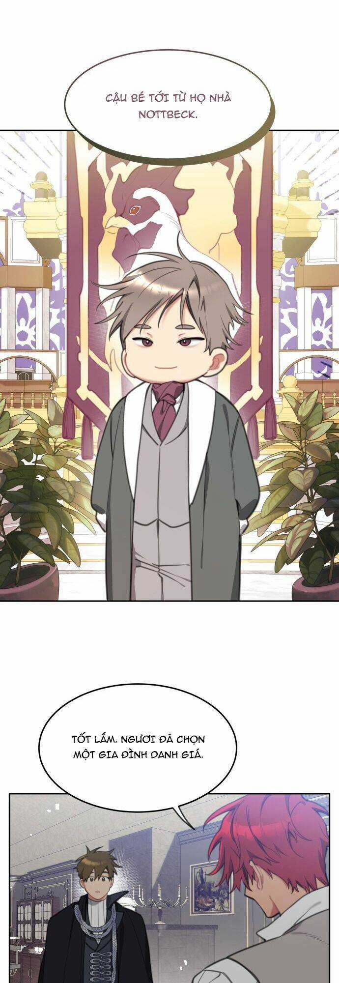 Công Chúa Lotto - Chapter 26 - Trang 32