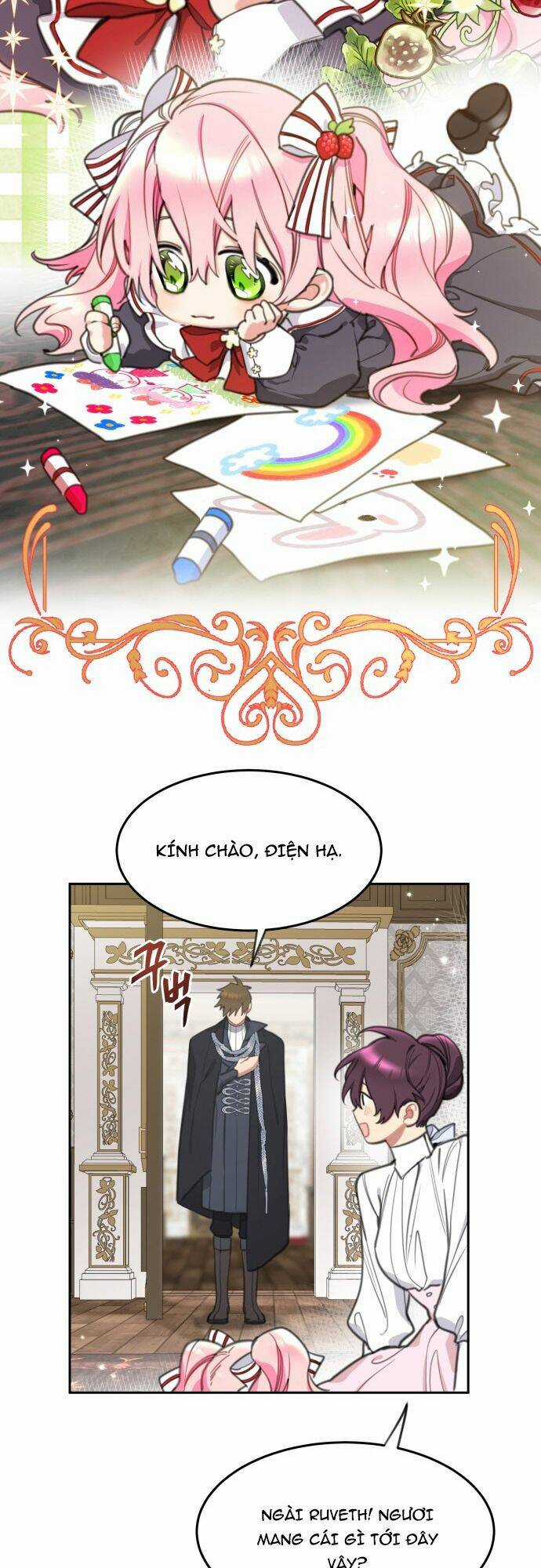 Công Chúa Lotto - Chapter 26 - Trang 36