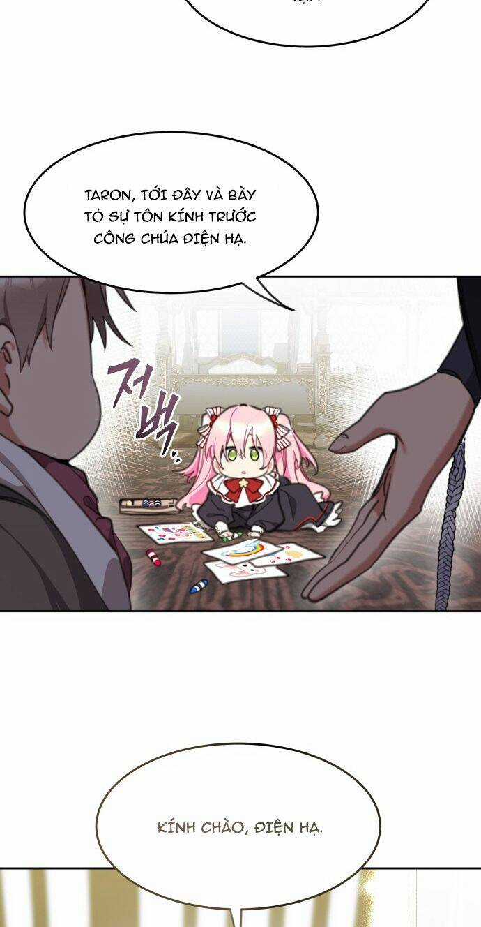 Công Chúa Lotto - Chapter 26 - Trang 37