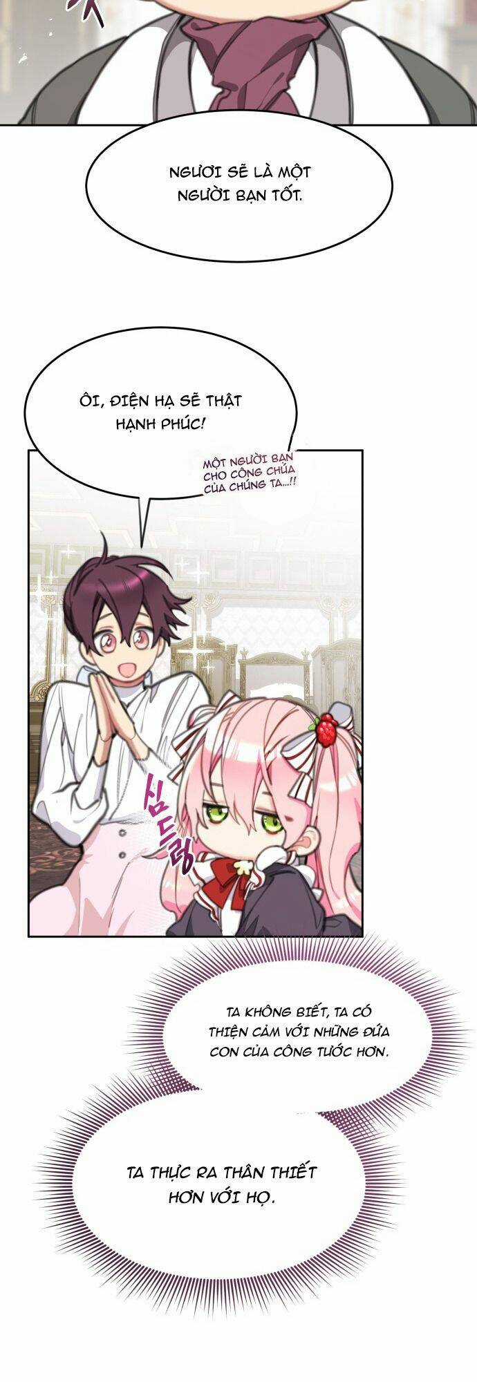 Công Chúa Lotto - Chapter 26 - Trang 40